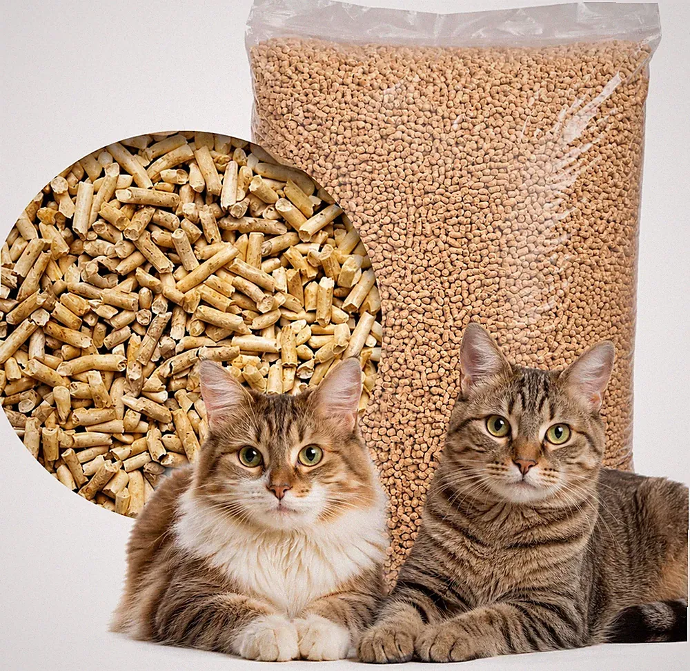 katzenstreu staubfrei
