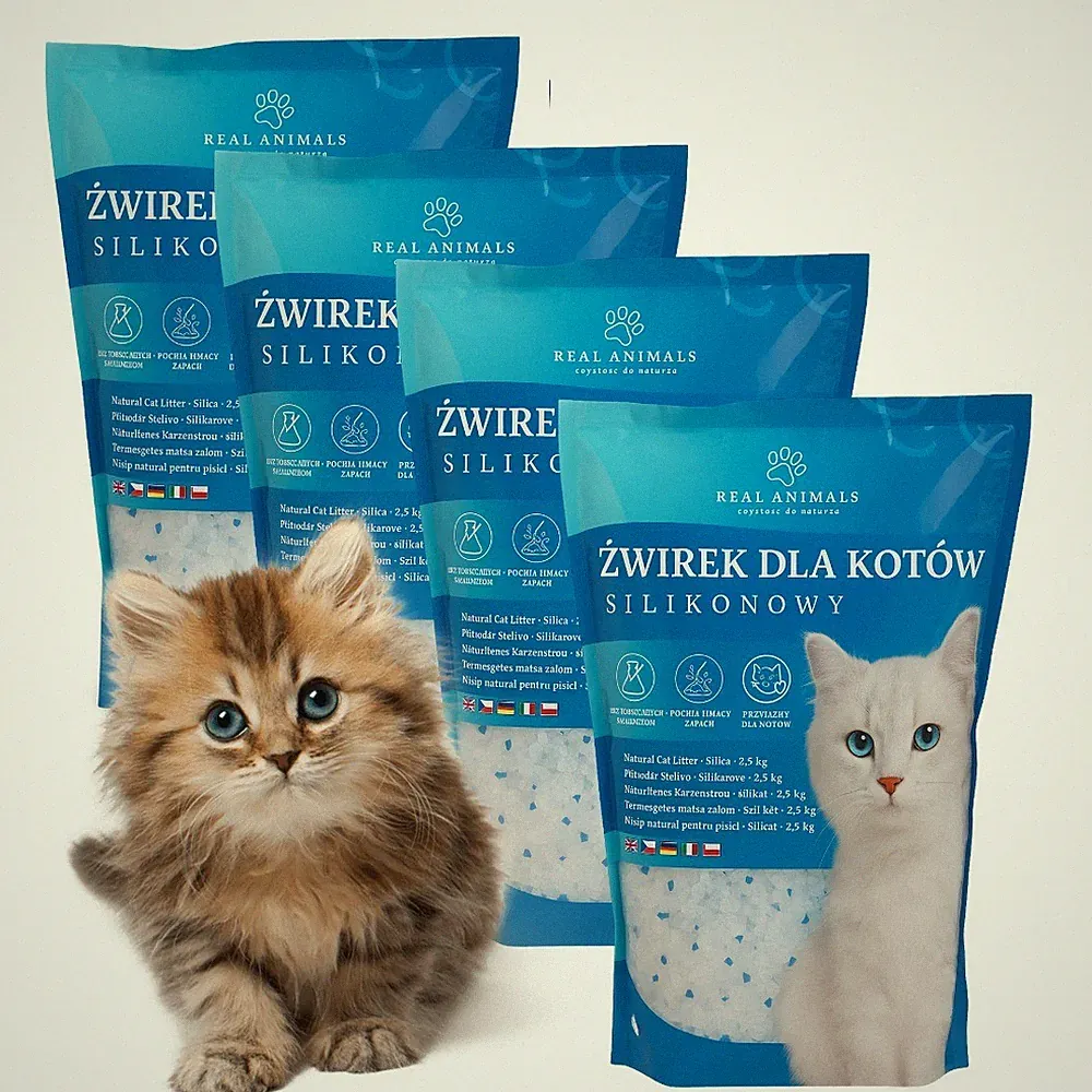 katzenstreu nicht klumpend
