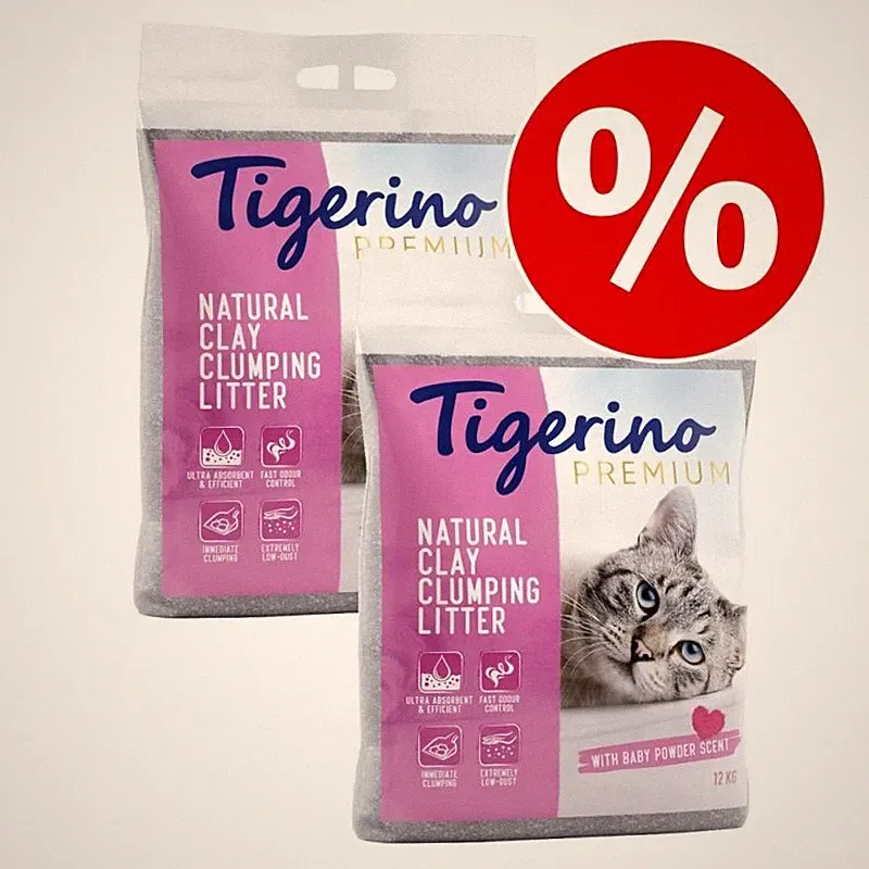tigerino katzenstreu babypuder