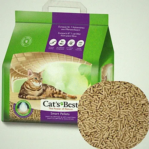 cat's best smart pellets katzenstreu