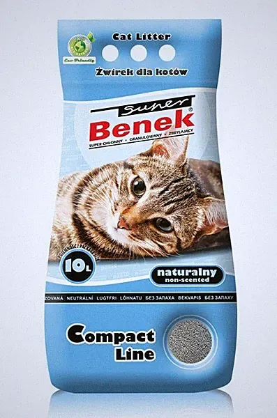 Super Benek Katzenstreu