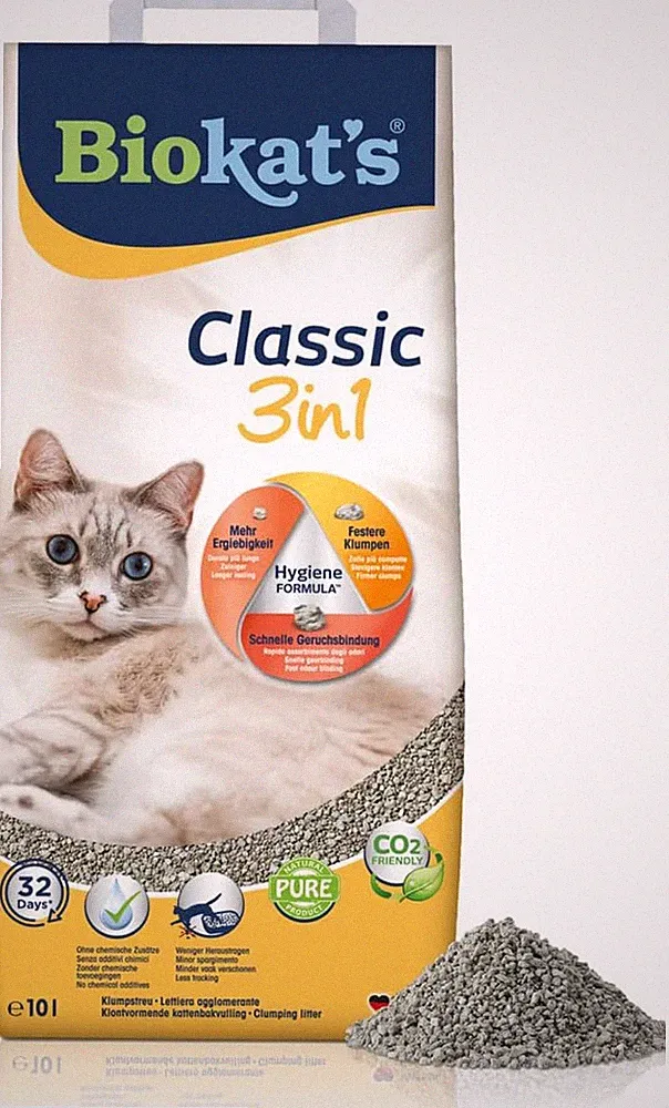 katzenstreu pellets