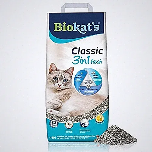 katzenstreu biokats classic 3 in 1