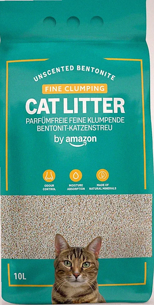 katzenstreu fein unparfümiert