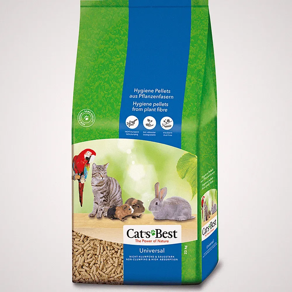 Cat´s Best Katzenstreu Universalstreu 22kg 40L