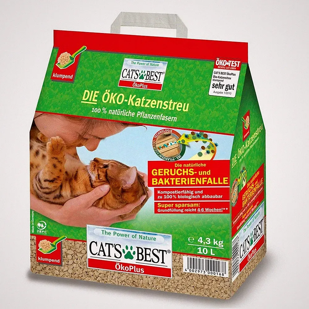 Cat´s Best Original Katzenstreu