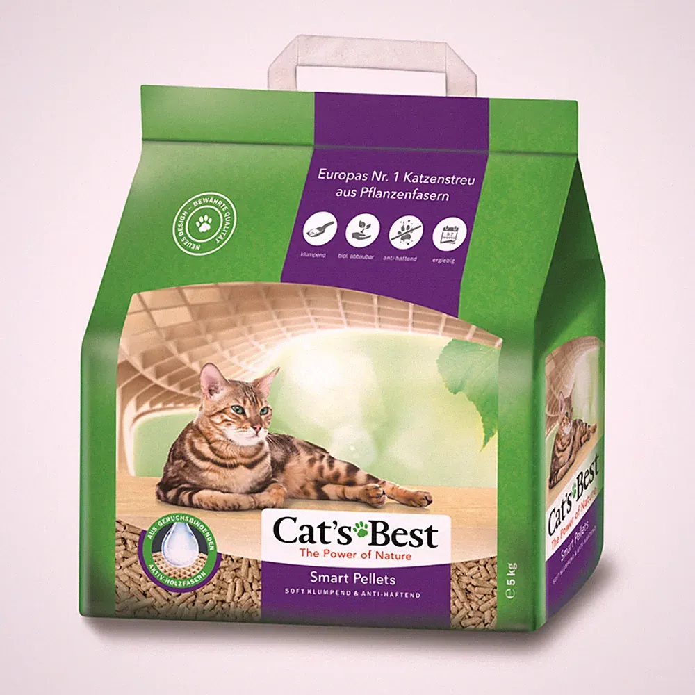 Cat´s Best Smart Pellets