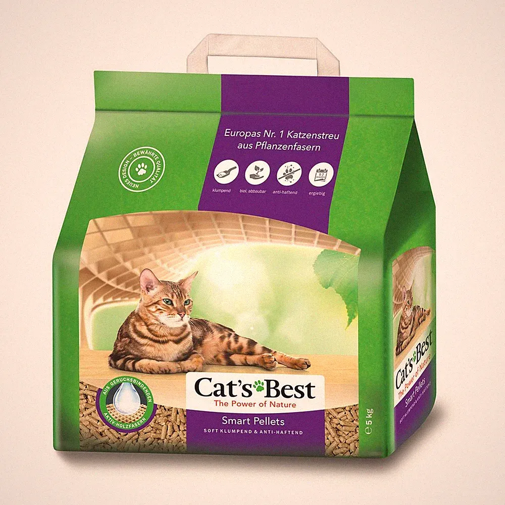 Cats Best Smart Pellets 10 Liter
