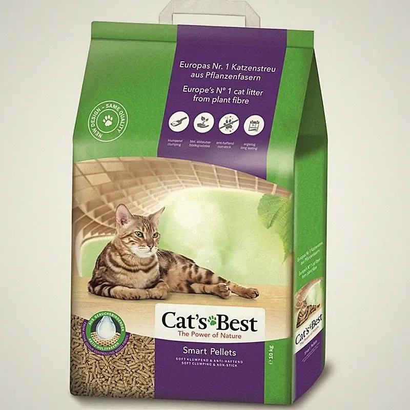 Cats Best Smart Pellets 20L