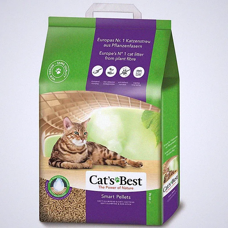 Cats Best Smart Pellets | 20L Katzenstreu