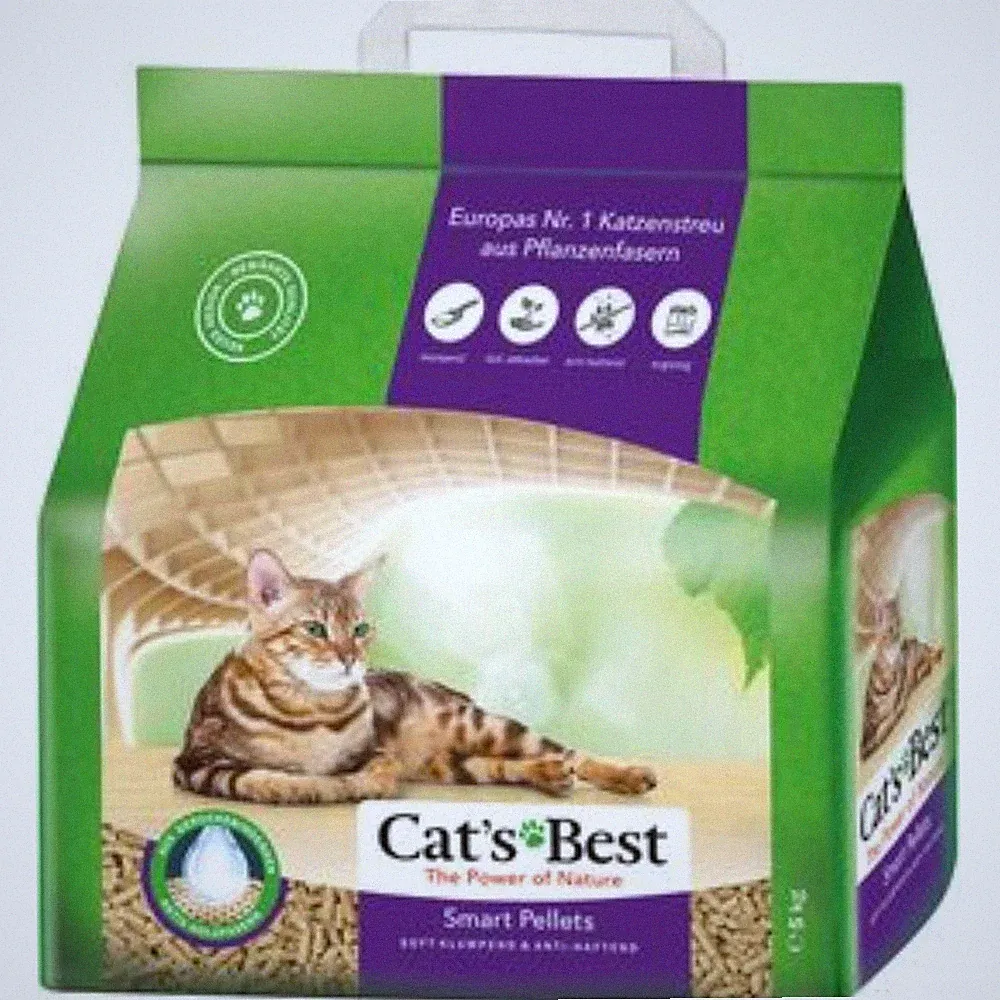 Cats Best Smart Pellets 5kg Beutel