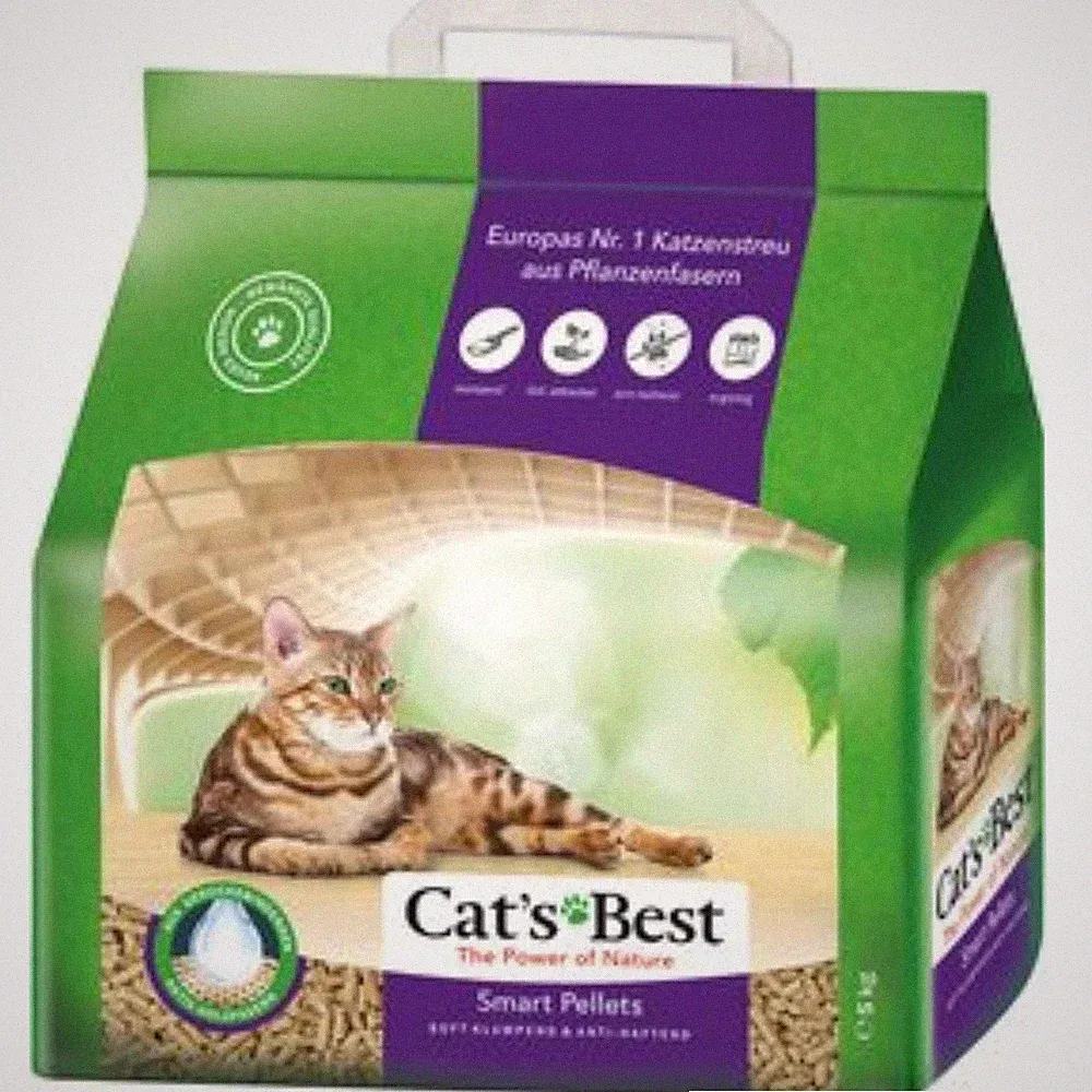 Cats Best Smart Pellets 5kg Beutel