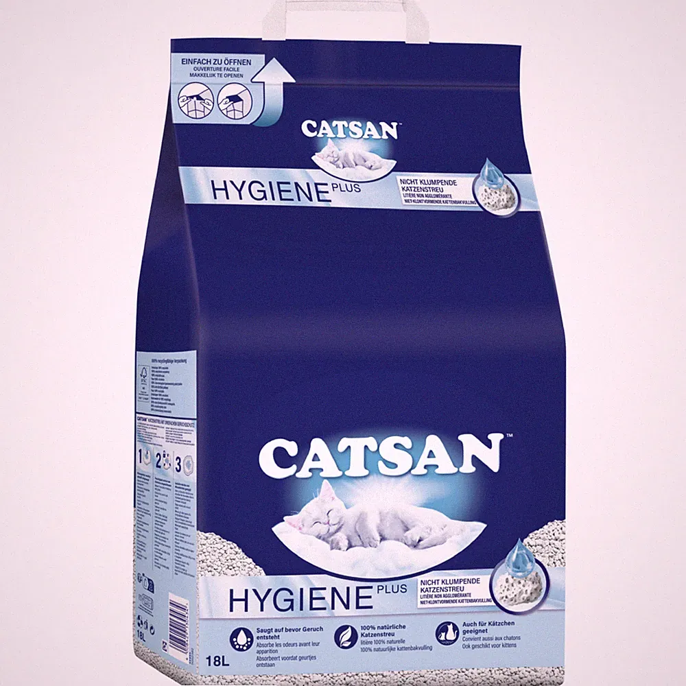 Catsan Katzenstreu