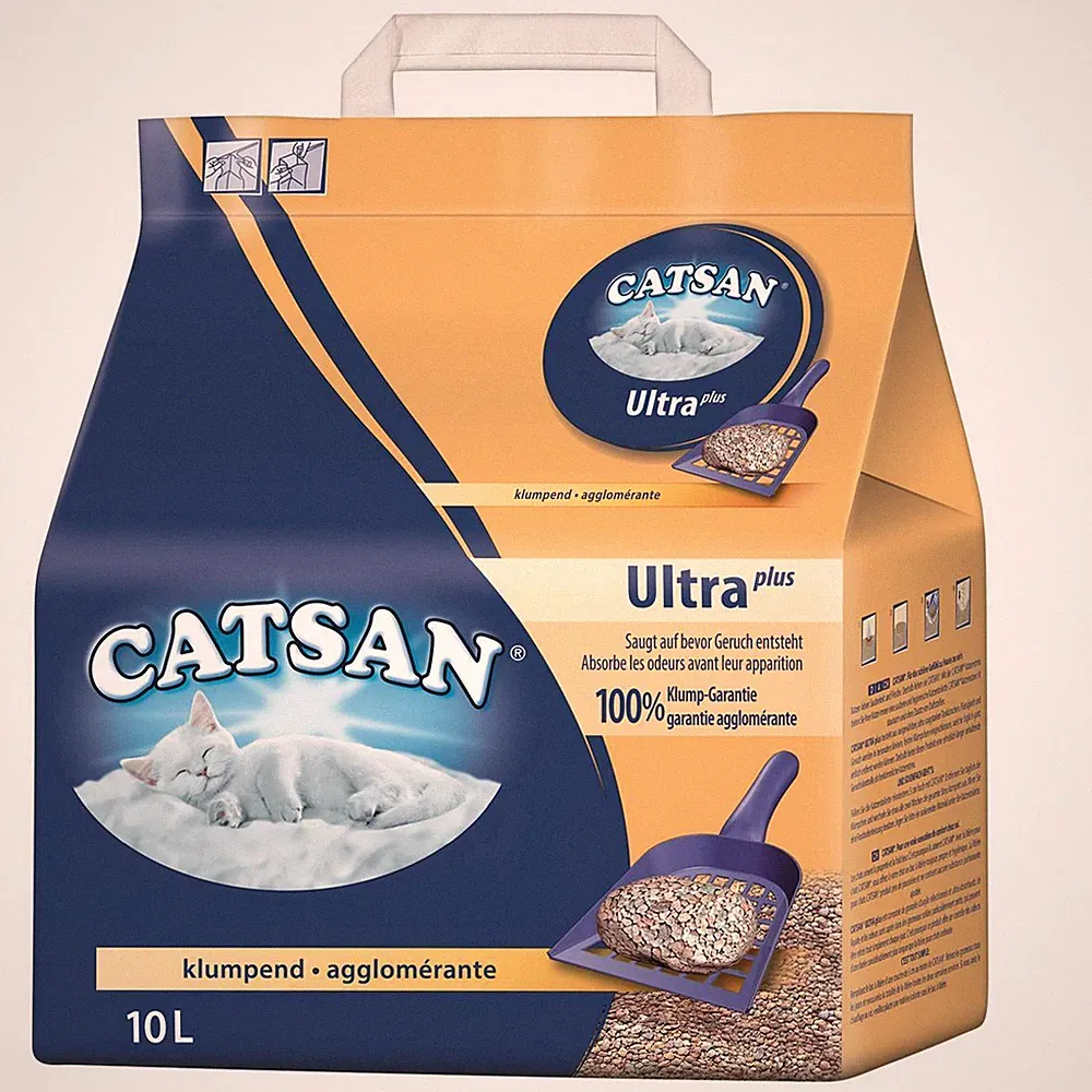 Catsan Ultra 10 Liter