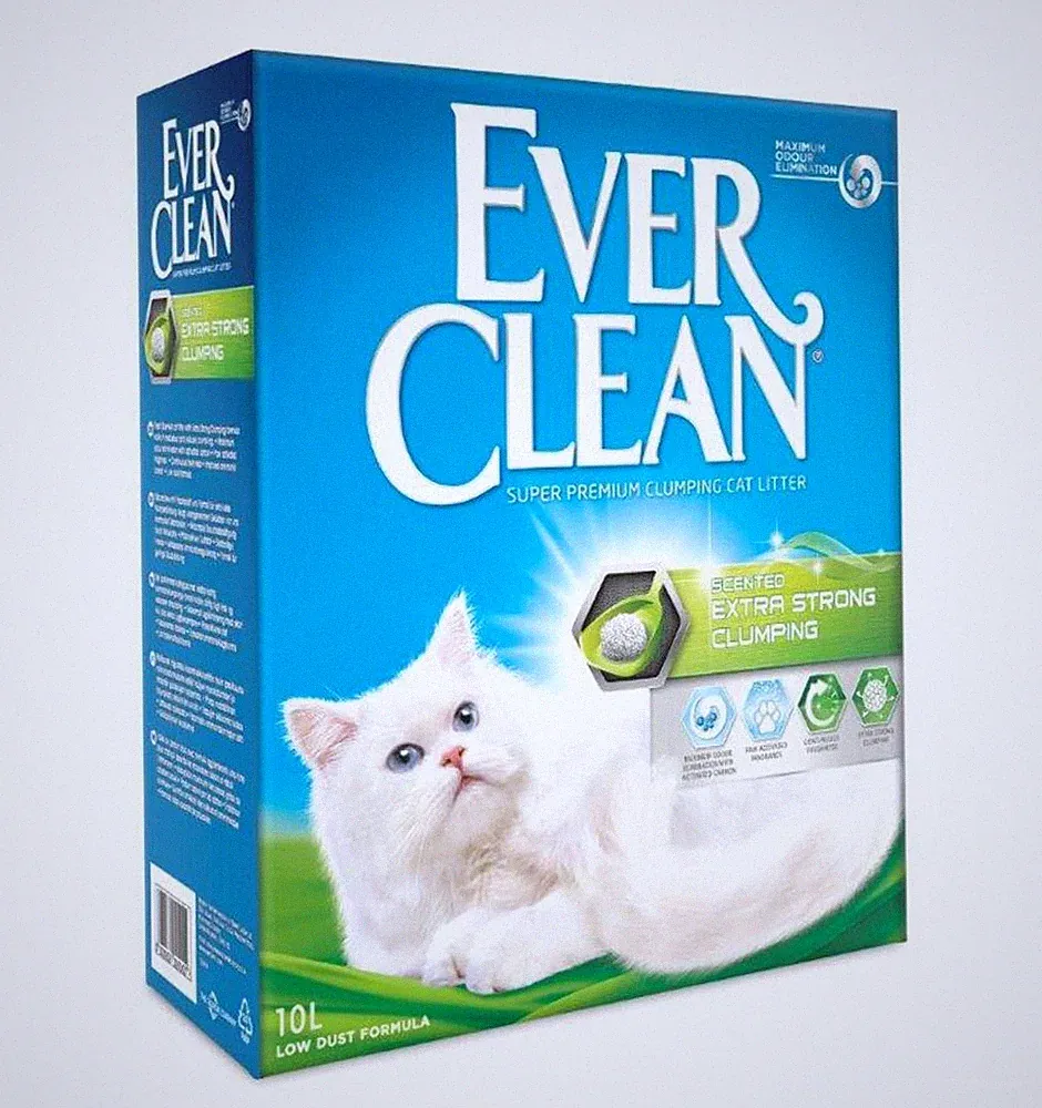 Ever Clean Extra Strong Clumping Scented