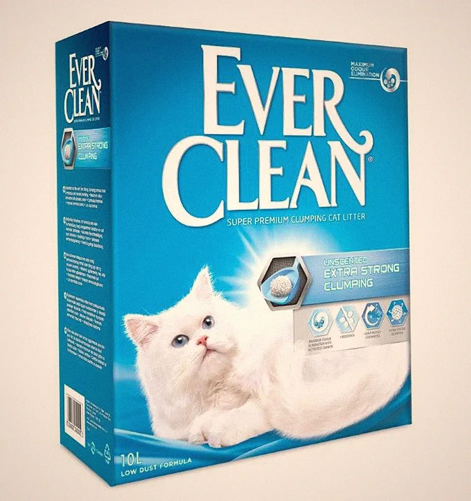 Ever Clean Extra Strong Clumping Unscented