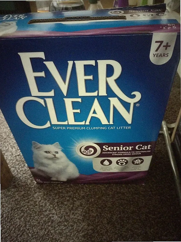 Ever Clean Multiple Katzenstreu 6 Liter