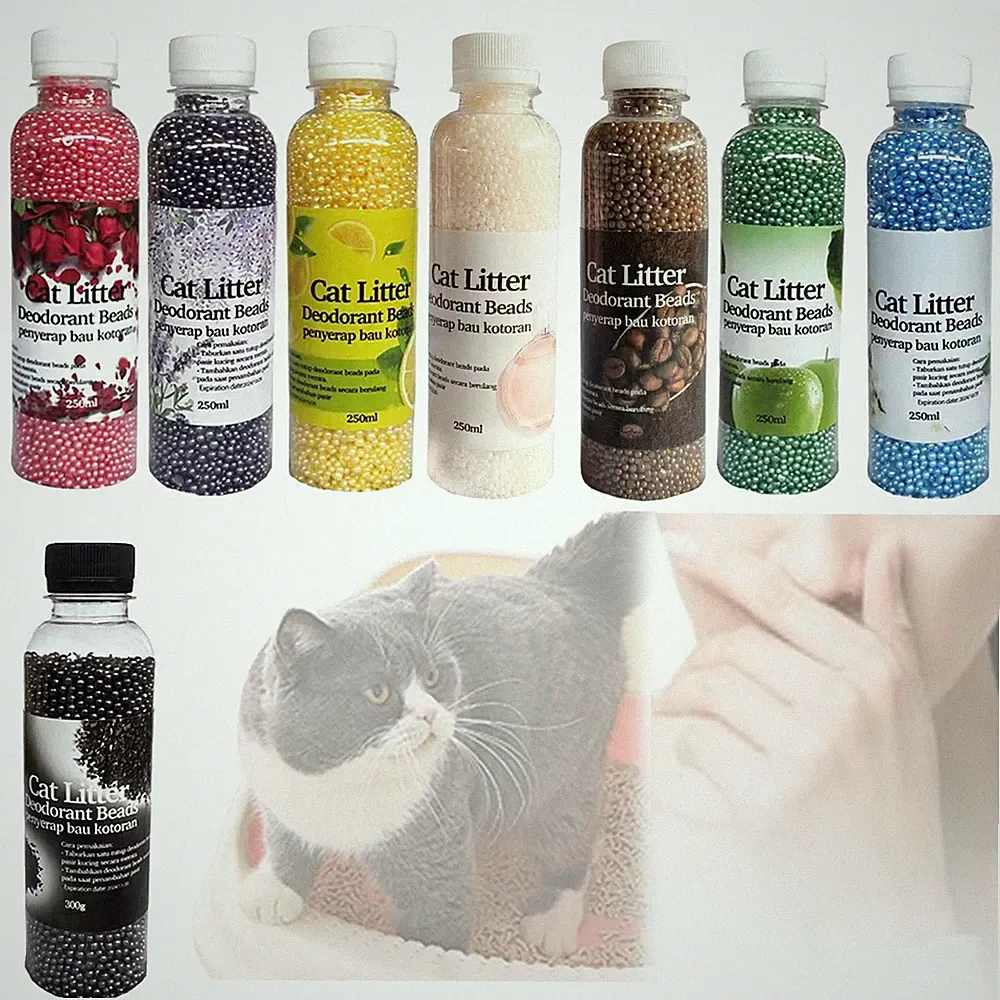 Geruchsbeseitiger Beseitigt Katzenstreu Geruch Raum Katzenstreu Deodorizer