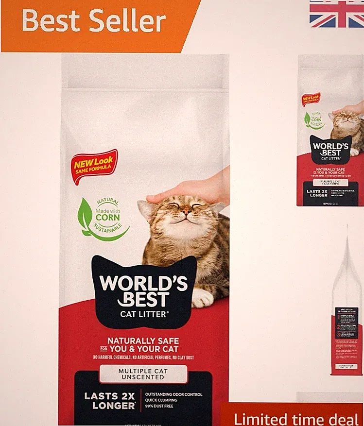 katzenstreu staubfrei ton