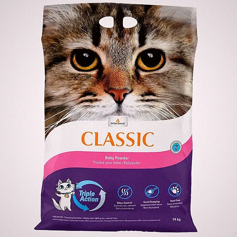 Intersand Katzenstreu