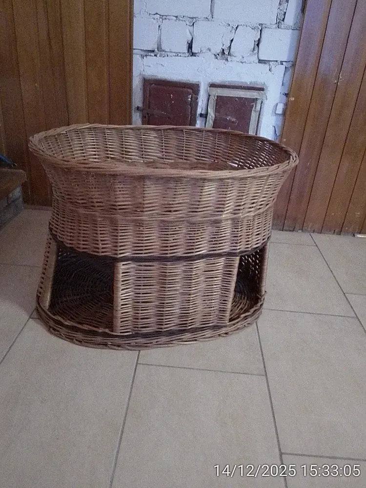 Katzenkörbchen Katzenbett Katzenhöhle Katzenhaus Weide