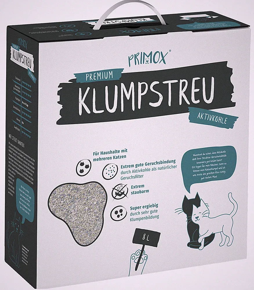 primox katzenstreu aktivkohle