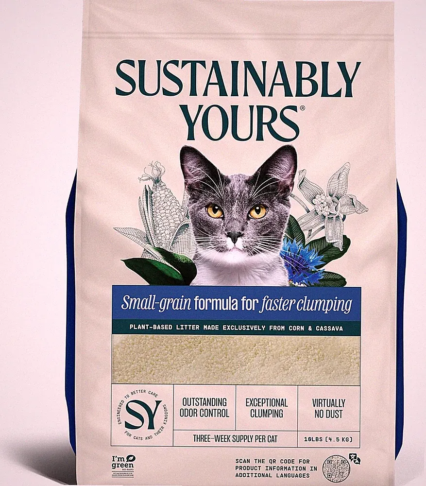 katzenstreu mais maniok