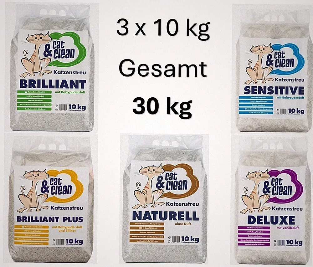 katzenstreu klumpstreu staubfrei