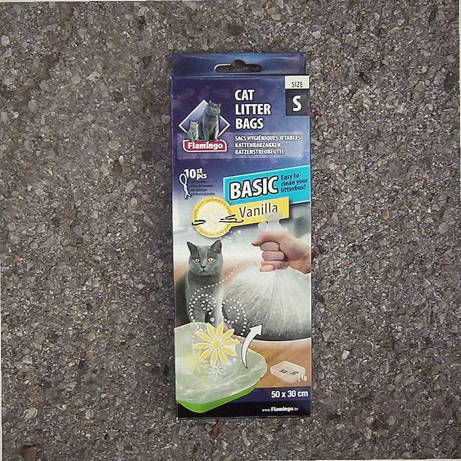 Katzenstreubeutel Hygienebeutel Katzenstreu Toiletten Kot Beutel ab 7 Cent !
