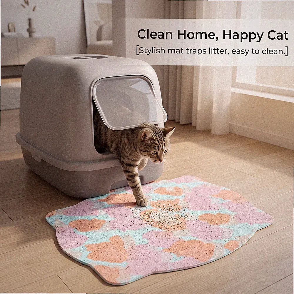 Katzentoilette für Katzentoilette - waschbare Katzentoilette