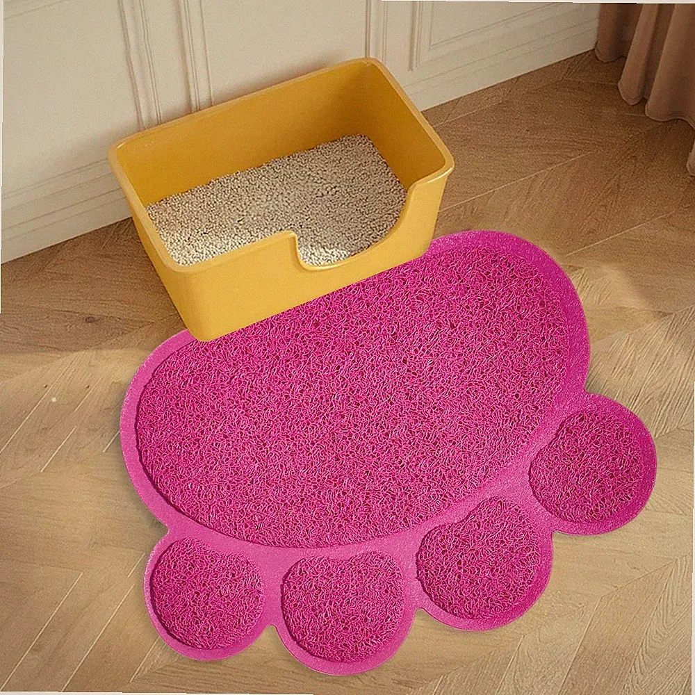 katzenstreu matte