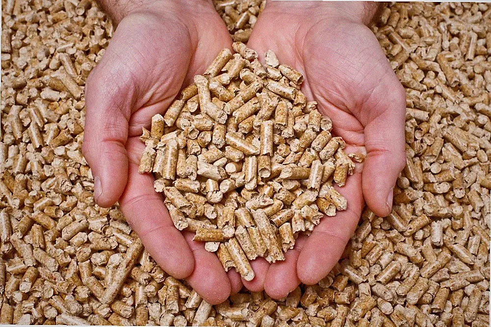 Natur Katzenstreu Naturprodukt Dinkelspelz Öko Pellets Staubarm Saugstark 7L