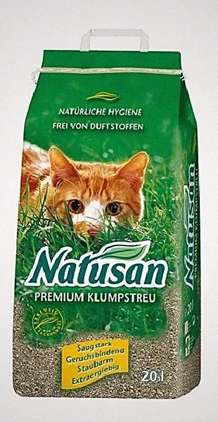 Natusan Klumpstreu 20 l