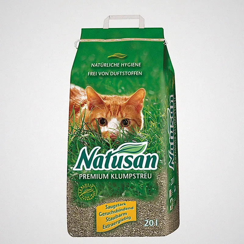 Natusan Premium Klumpstreu 20l
