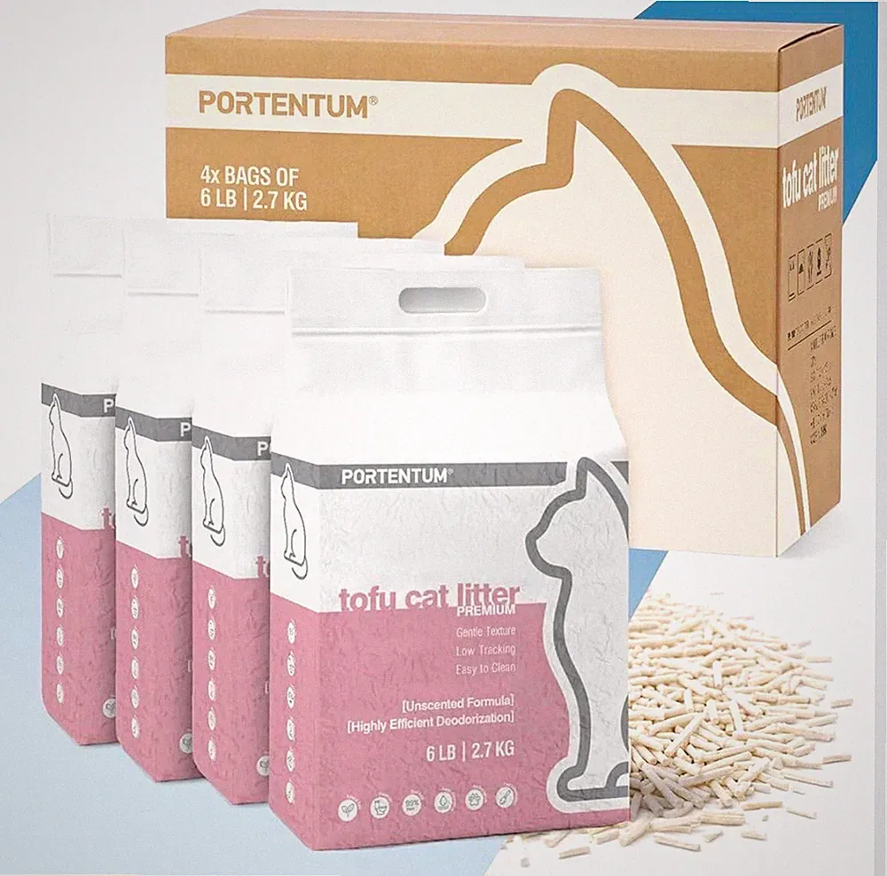 katzenstreu pellets klumpend