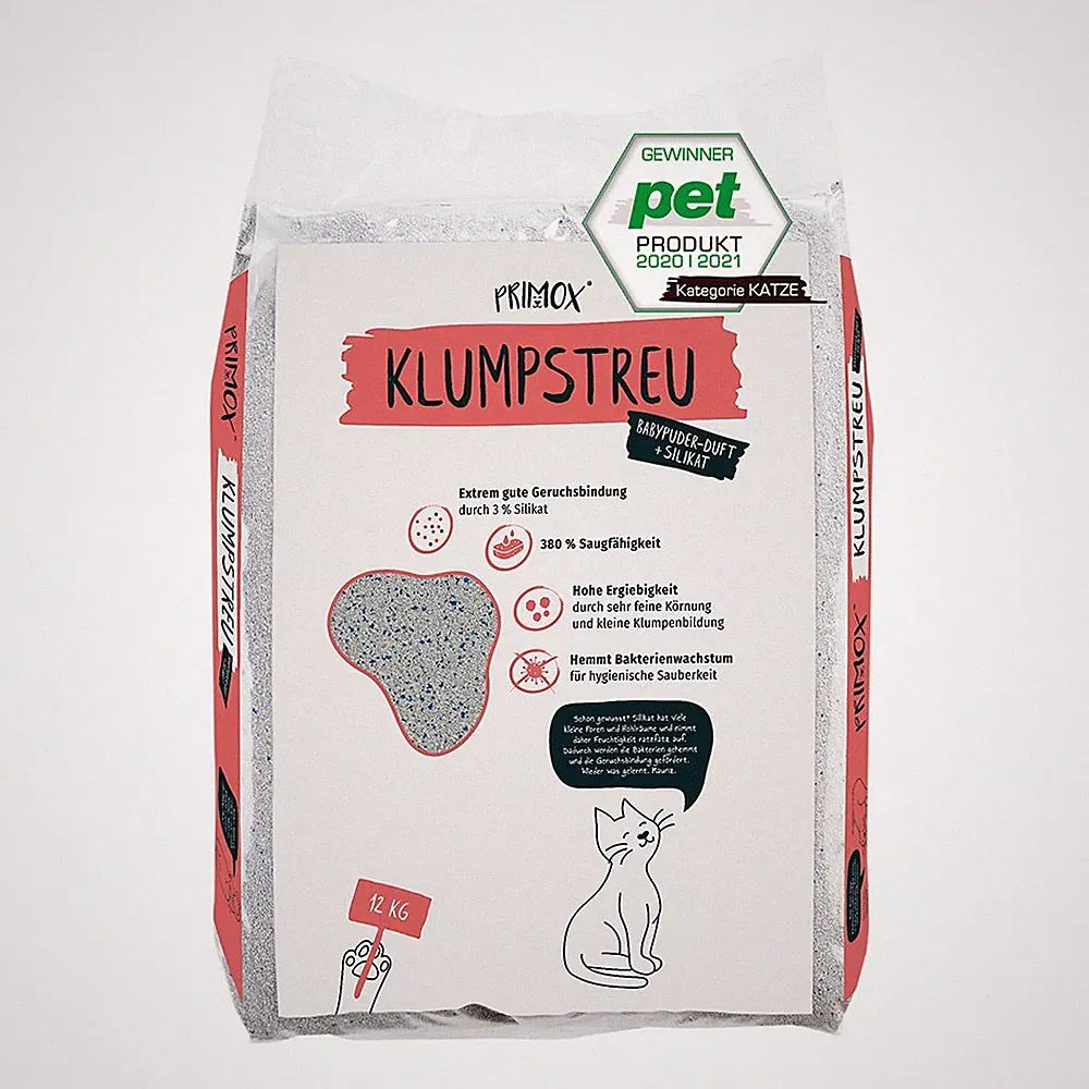 Primox Klumpstreu
