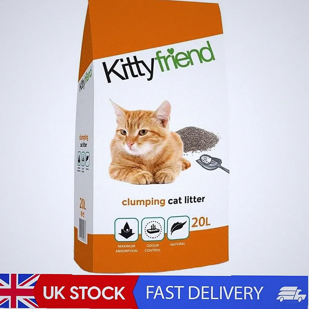 Profi Pet Love klumpendes Katzenstreu 20L