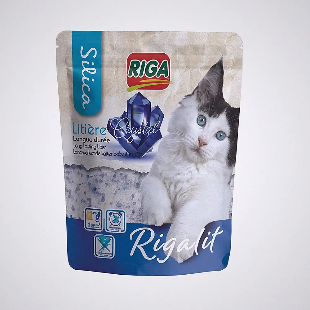 Rigalit Absorbierendes Katzenstreu Mineralischen Ursprungs Kieselgel Abso...