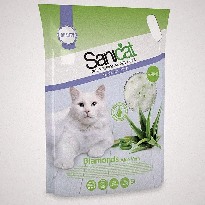 Sanicat Diamonds Aloe Vera 15 Liter