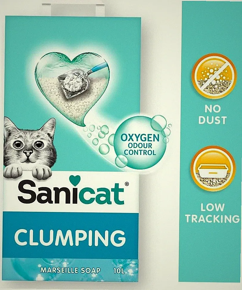 sanicat oxygen power katzenstreu