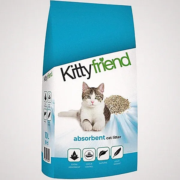 Sanicat Katzenstreu