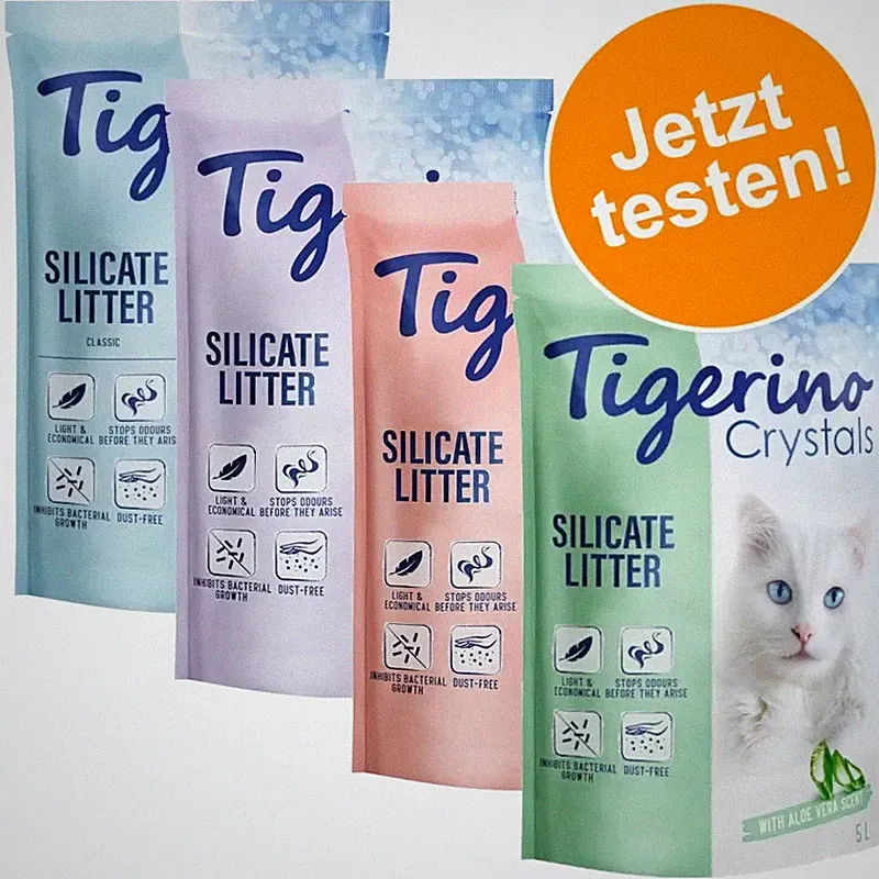 tigerino katzenstreu lavendel