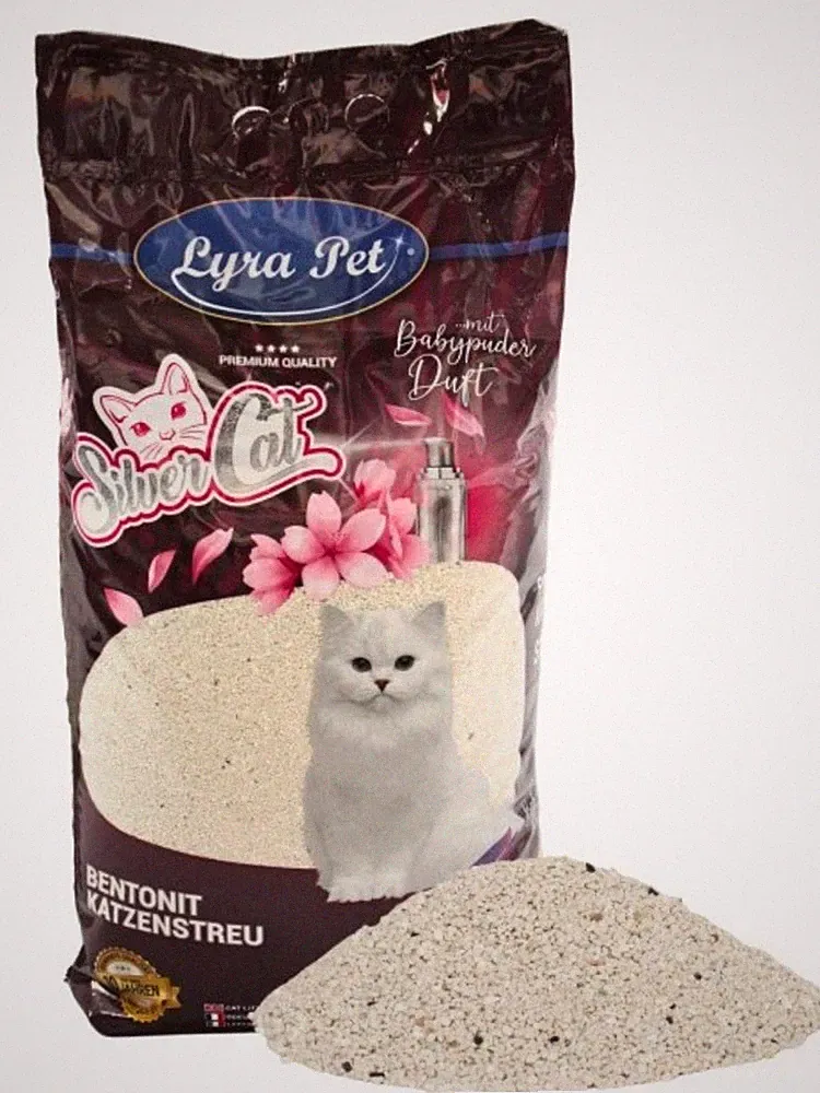 silikat katzenstreu klumpend