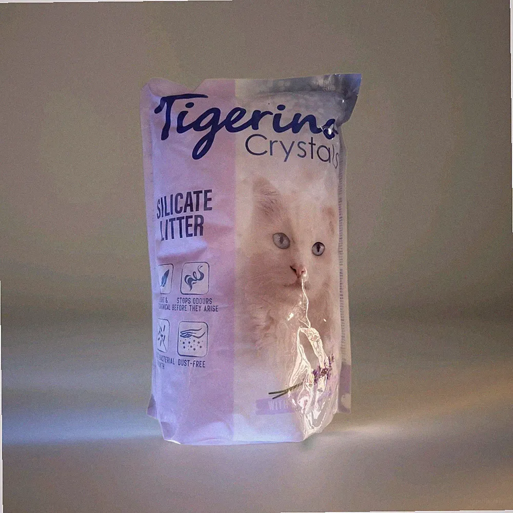tigerino katzenstreu lavendel