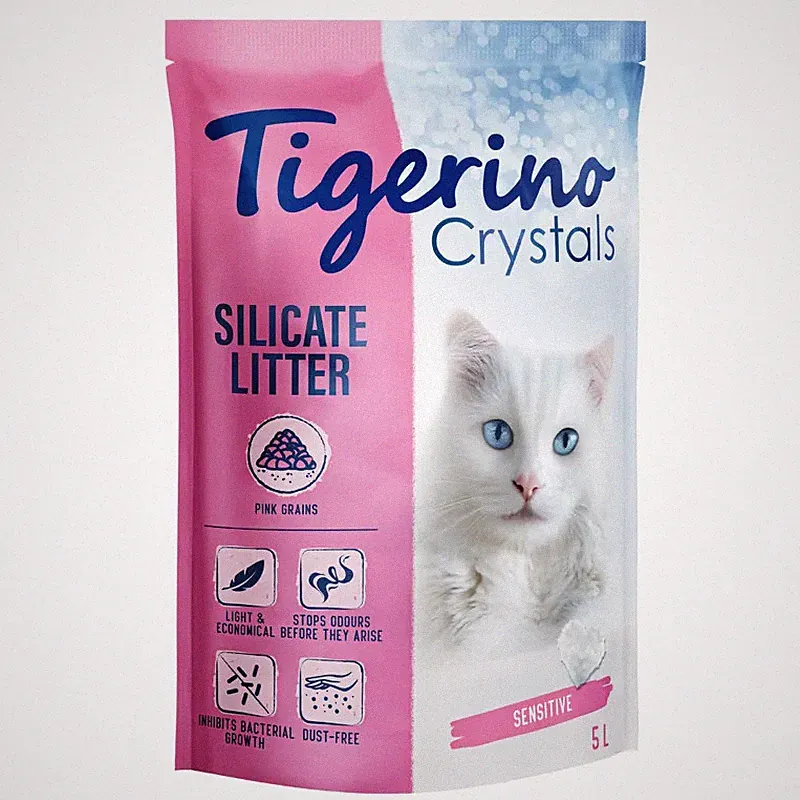 Silikatstreu Tigerino