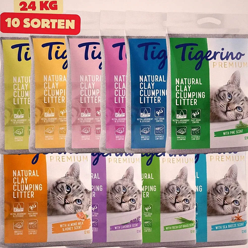 tigerino katzenstreu premium