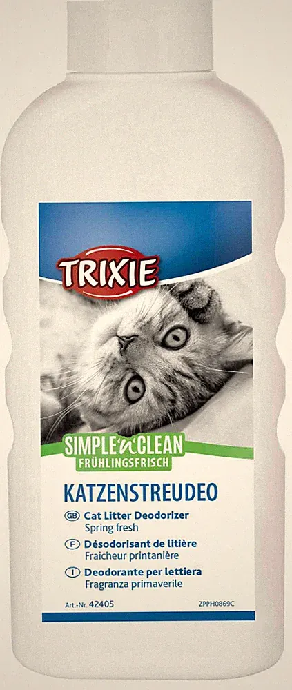 TRIXIE Katzenstreu