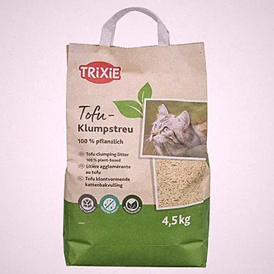 Trixie Tofu-Katzenstreu