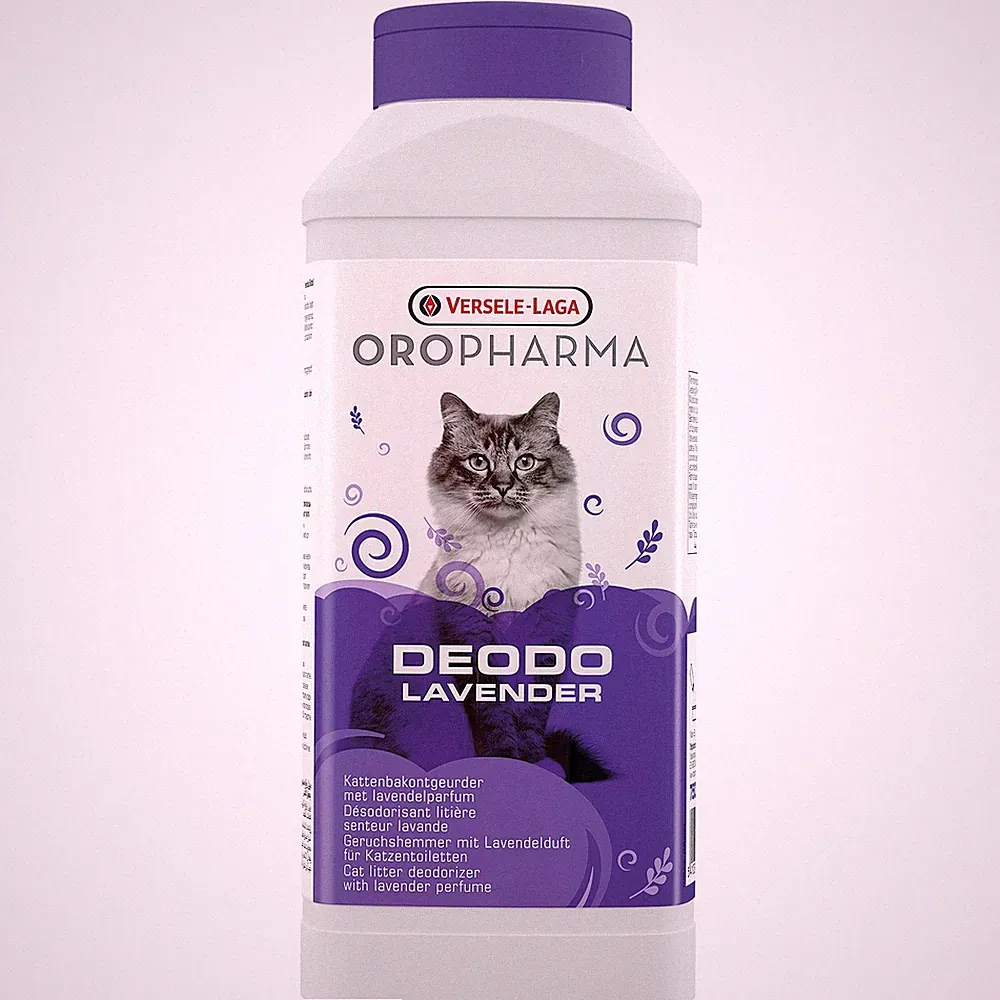 katzenstreu deodorant