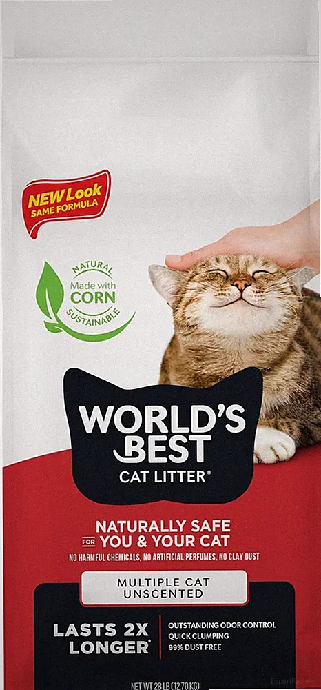 World's Best Cat Litter Klumpstreu